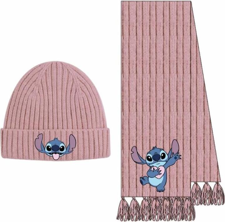 Produktbild Cerda STITCH - Set Bonnet Echarpe - 2 Pc (One Size)