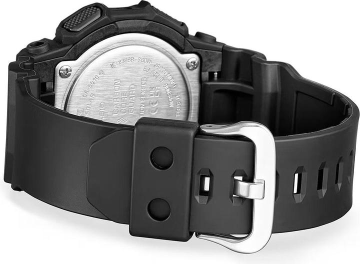 Produktbild Casio GA-B010-1AER (Analoguhr, Chronograph, Digitaluhr, 52.30 mm)