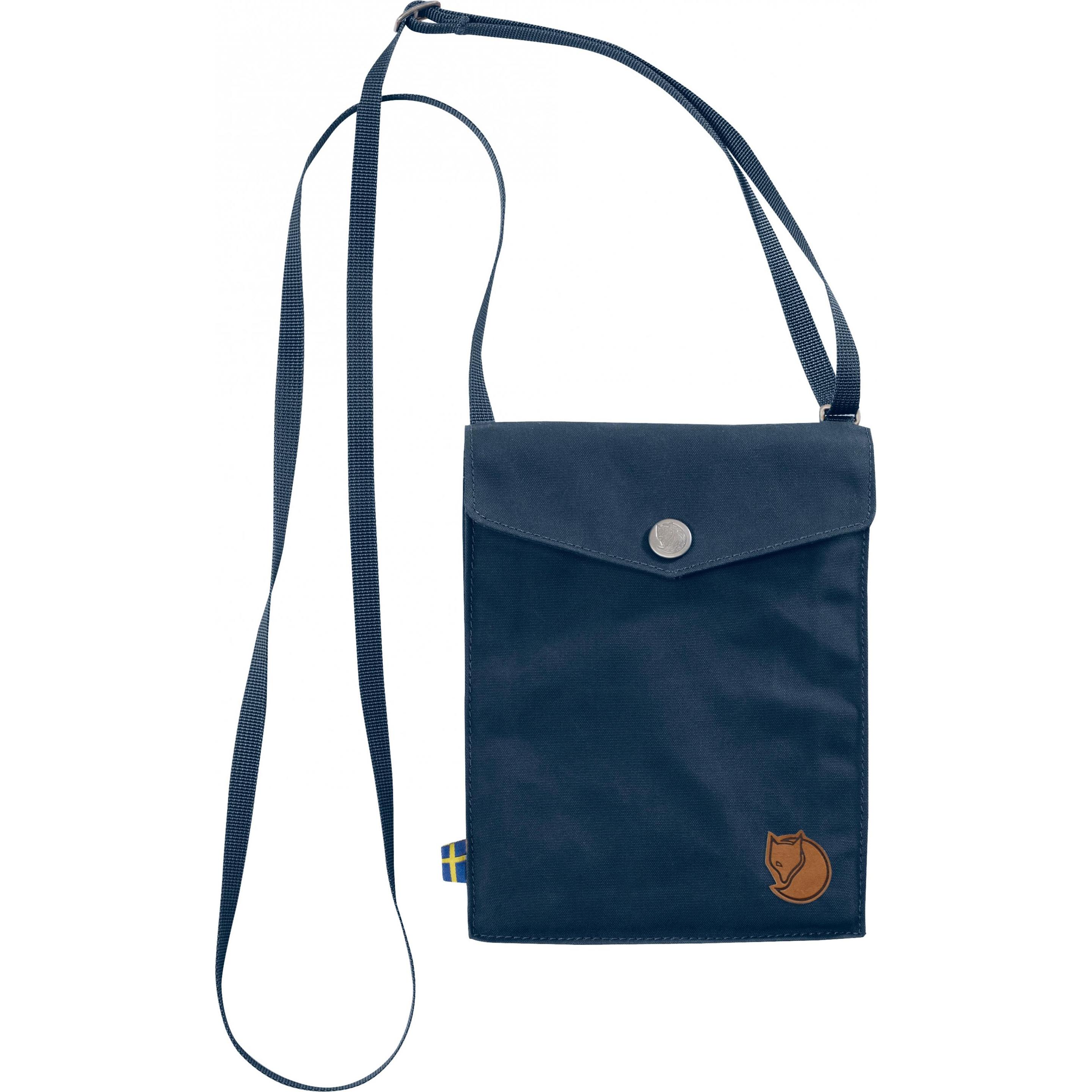 Fjällräven, Handtasche, Pocket, Blau