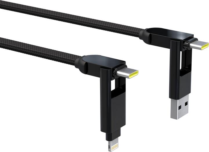 Produktbild Rolling Square inCharge XL (2 m, USB 2.0, 100 W)