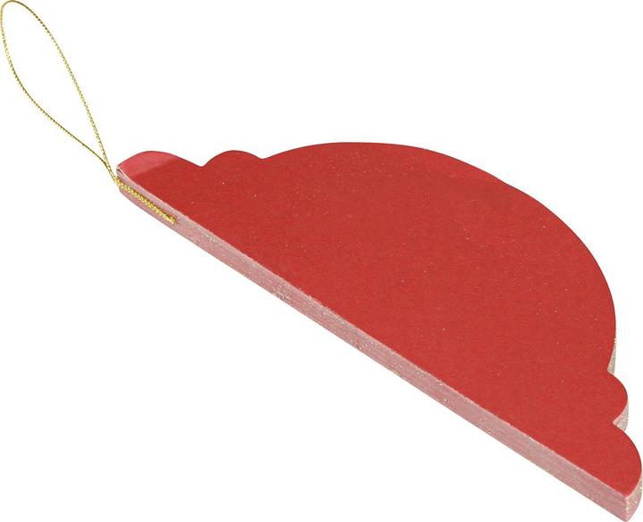 Actual product image Decoris Onion red 15cm (1x)