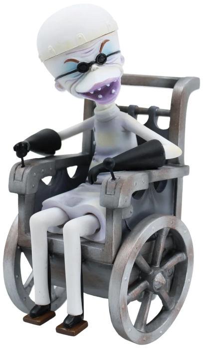 Disney Showcase Collection Disney Nightmare B.C. Dottor Finkelstein