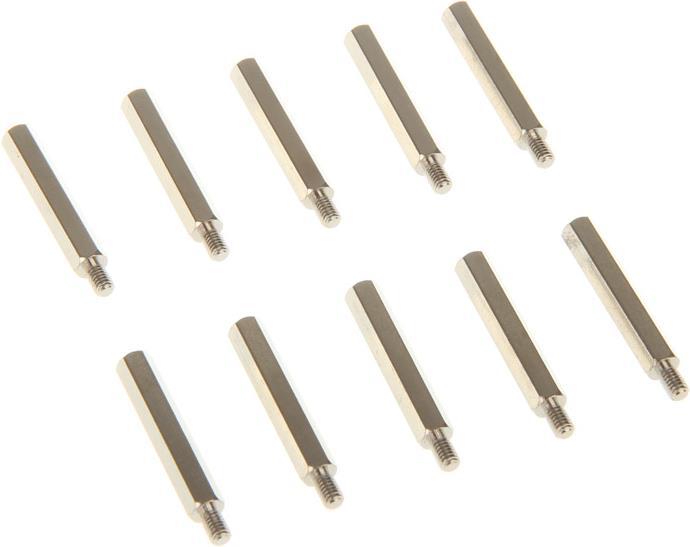 Produktbild DimasTech Mainboard Abstandshalter 10 Stück, 25mm