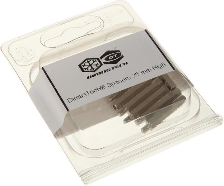 Produktbild DimasTech Mainboard Abstandshalter 10 Stück, 25mm