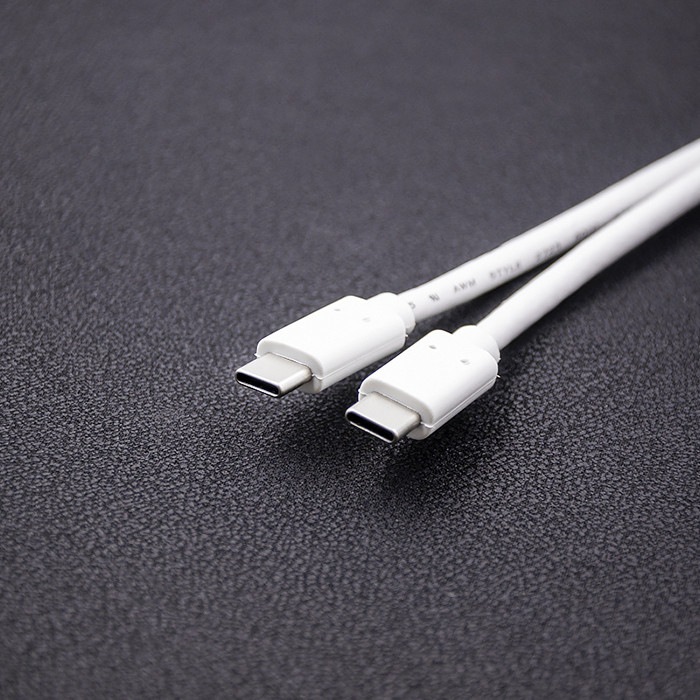 Produktbild Qoltec 50508 Cable USB 3.1 typeC male (1 m, USB 3.2 Gen 1)