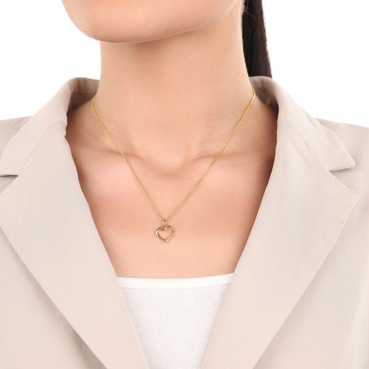 Immagine prodotto Amor Ciondolo Cupido da donna, argento 925 | cuore (Argento 925)