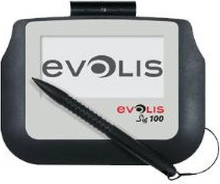 Evolis Sig 100 (4", 1040 lpi)