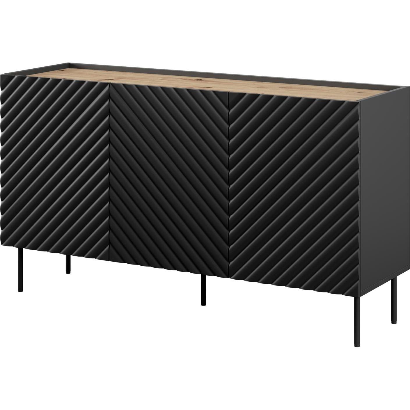 Halmar, Kommode + Sideboard, Onda (150 x 45 x 85 cm)