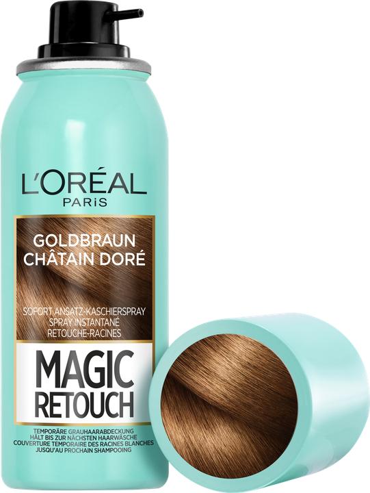 Image du produit L'Oréal Paris magic touch (10 brun doré)