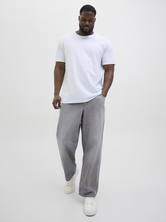 Produktbild Jack & Jones Plus Size JJIEDDIE JJIORIGINAL AM 762 PLS Locker geschnitten Locker geschnitten (W40/L36)