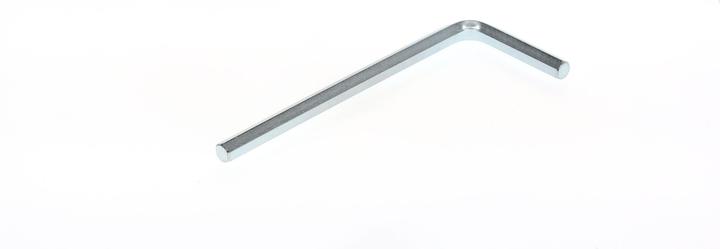 Actual product image Gedore 42 4 Hex key L-wrenches, hexagon socket 4 mm
