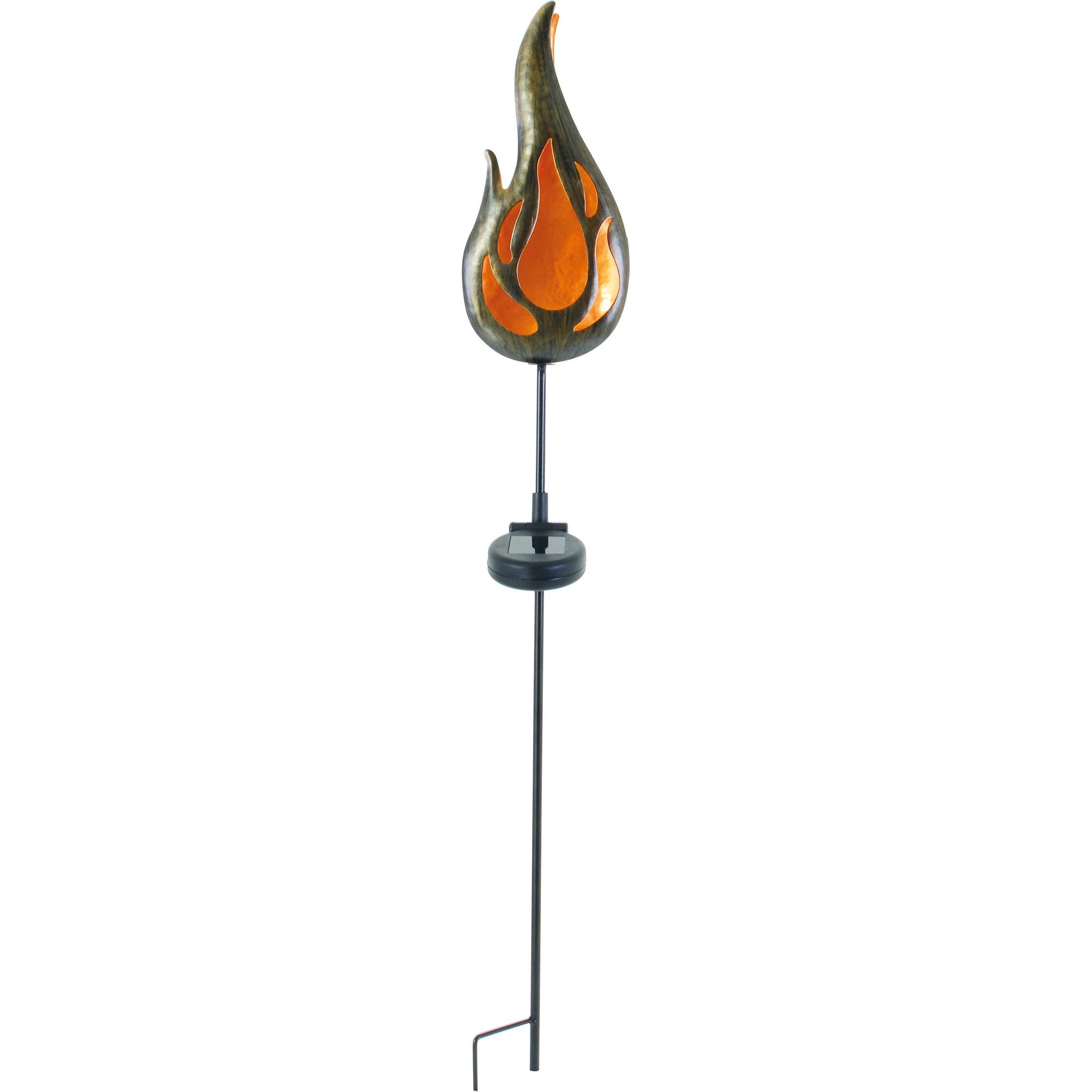 Näve, Gartenbeleuchtung, Flamme (IP44)