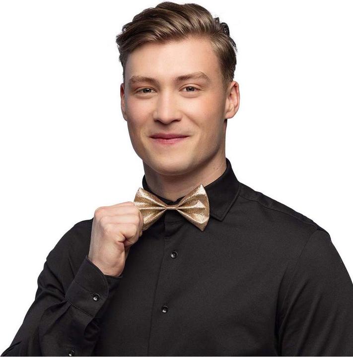 Produktbild Boland Glitzer Fliege