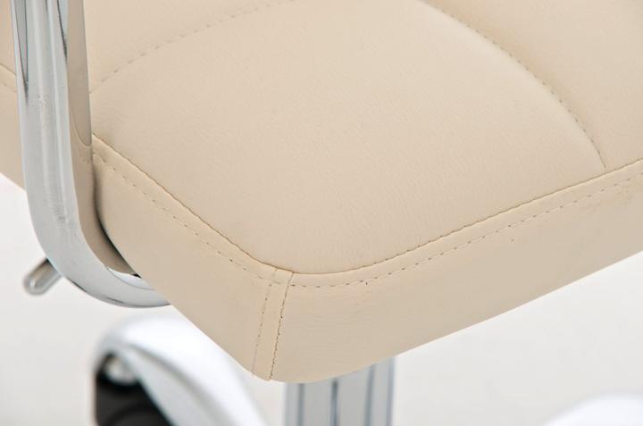 Immagine prodotto CLP Sedia da ufficio Lucy, crema