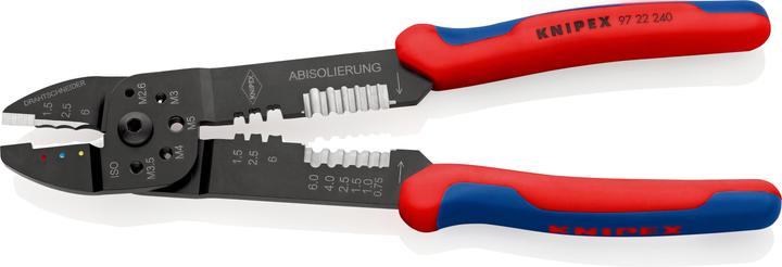 Produktbild Knipex Crimpzange (240 mm)