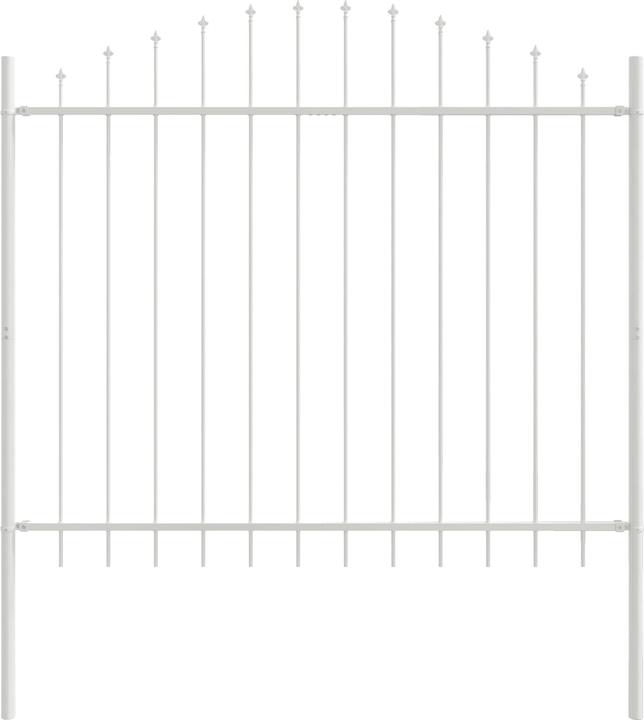 Produktbild vidaXL Gartenbarriere