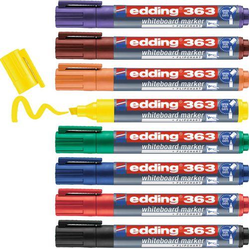 Image du produit Edding Étui pour marqueurs pour tableaux blancs (8x)