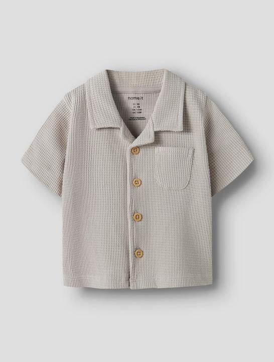 Immagine prodotto Name it Biobaumwoll Hemd (80)