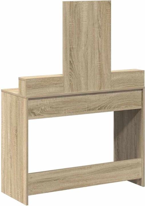 Actual product image vidaXL Schminktisch (100 x 41 x 140 cm)