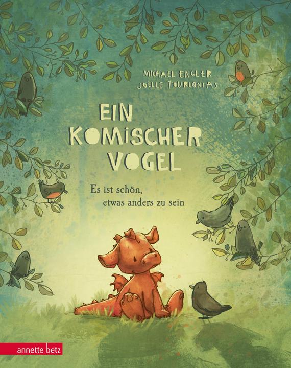 Produktbild Ein komischer Vogel (Deutsch, Michael Engler, 2018)