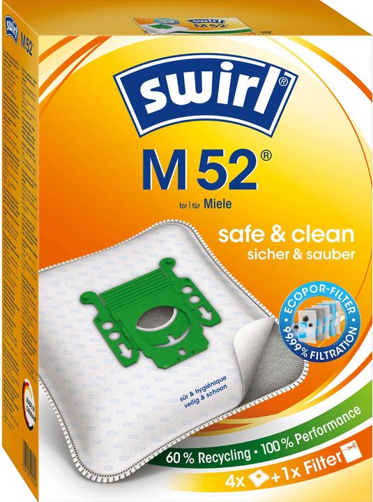 Swirl M 52 (4 x)