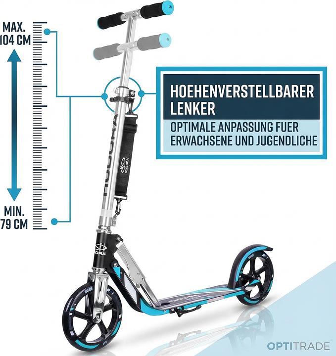 Produktbild Hudora BigWheel 205