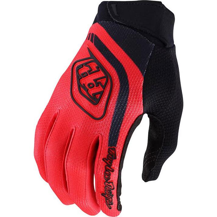 Troy Lee Designs, Herren, Handschuhe, GP Pro Handschuh, Solid, red, youth S, Rot, (S)