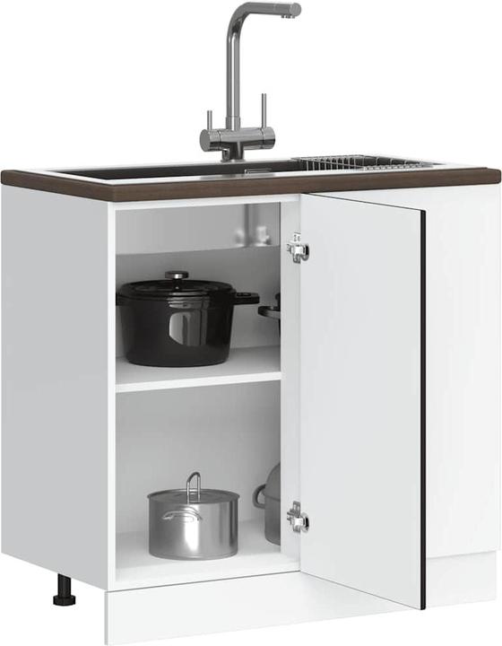 Produktbild vidaXL Küchenunterschrank (86 x 46 x 81.50 cm)