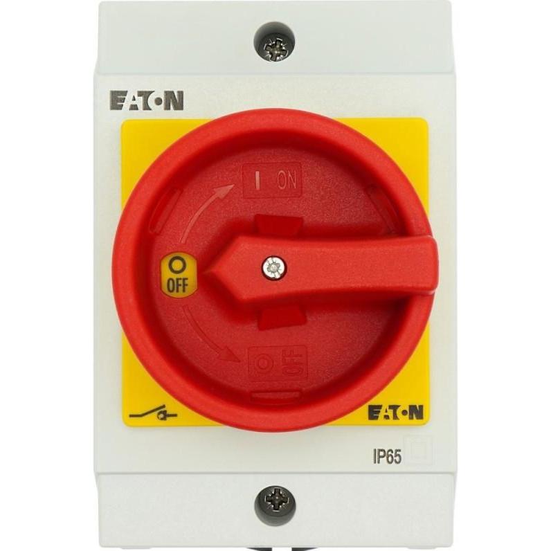 Thumbnail - Eaton, Systemstromversorgung, Electric GmbH Hauptschalter I G/SVB T0-4-8344/I1/SVB