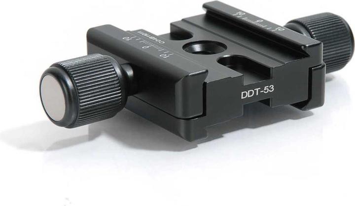 Actual product image Sunwayfoto DDT-53 - Subtend Clamp (Stand clamp)