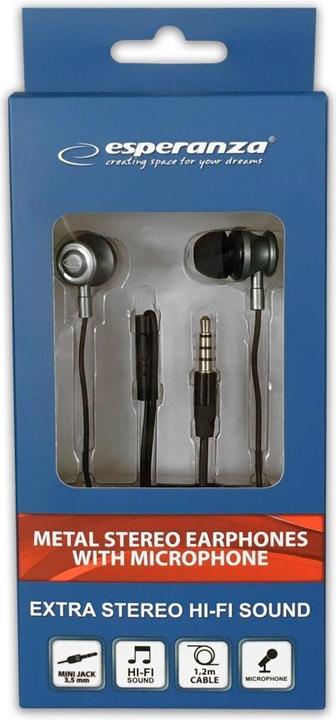 Produktbild Esperanza Supplier did not provide product name (NC, Kabelgebunden)