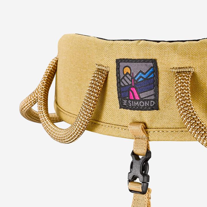 Produktbild Simond Klettergurt Verstellbarer Bund (S)
