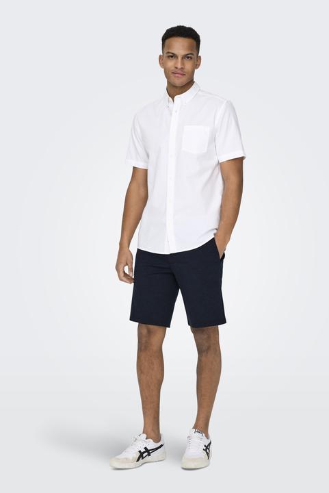 Image du produit Only & Sons Short de coupe normale Short chino (M)