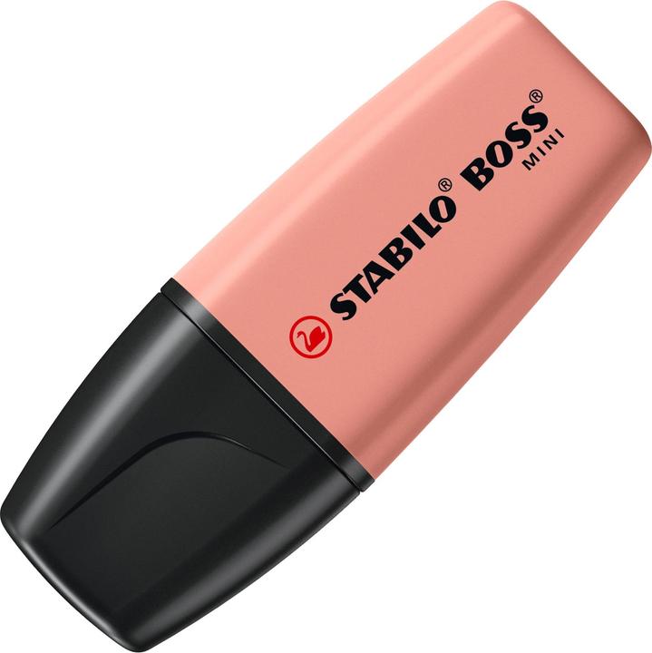 Image du produit STABILO Boss Mini Naturevibes Sienna (Sienne, 5 mm, 1 x)