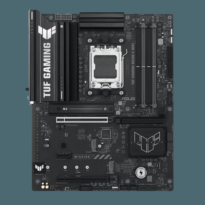 Produktbild ASUS TUF GAMING B650E-E WIFI (AM5, AMD B650E, ATX)