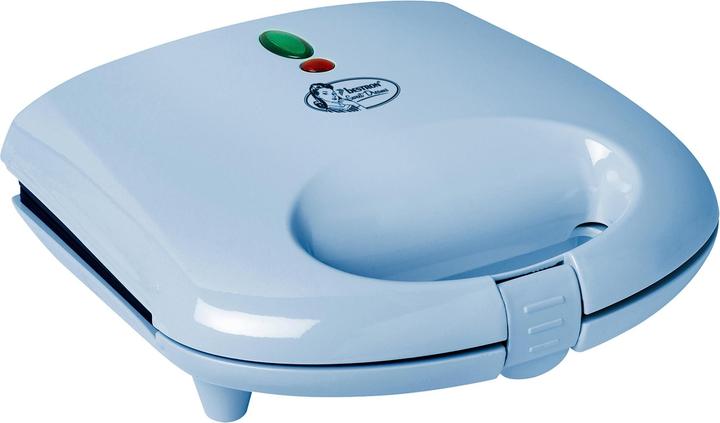 Productafbeelding Bestron Belgisch wafelijzer, blauw