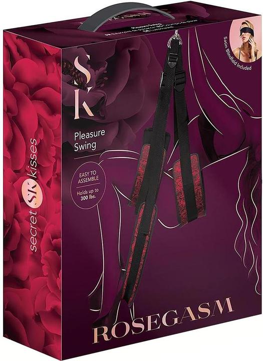 Productafbeelding Secret Kisses rozengasme genot schommel