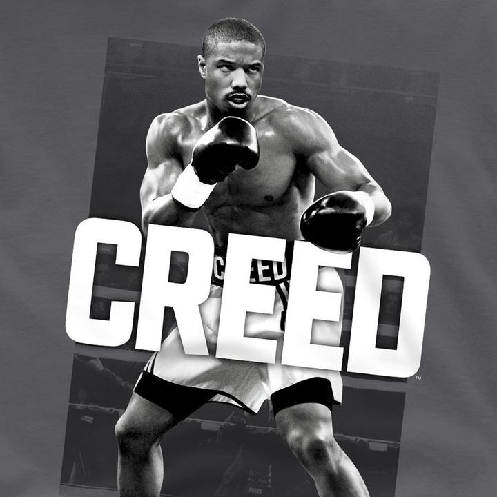 Produktbild Creed Final Round TShirt (L)