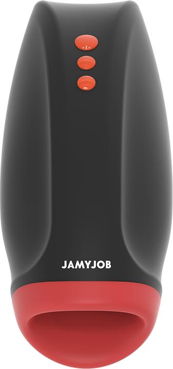 Immagine prodotto Jamyjob Masturbatore Novax con vibrazione e compressione
