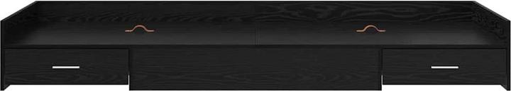 Image du produit vidaXL Bett mit Stauraum (98.50 x 200 cm)