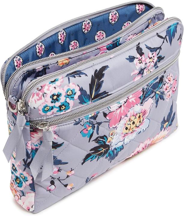 Produktbild Vera Bradley Borsa a Tracolla a Tre Scomparti