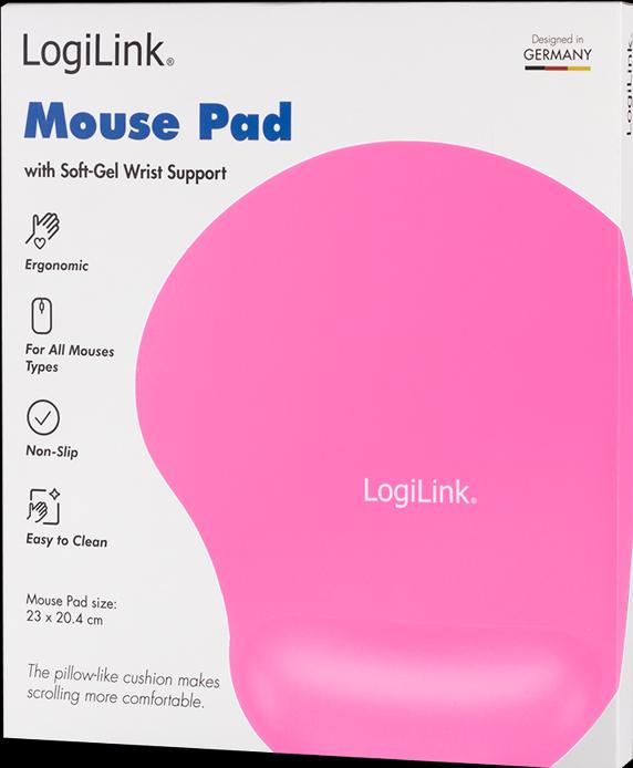 Image du produit LogiLink Gel (S)