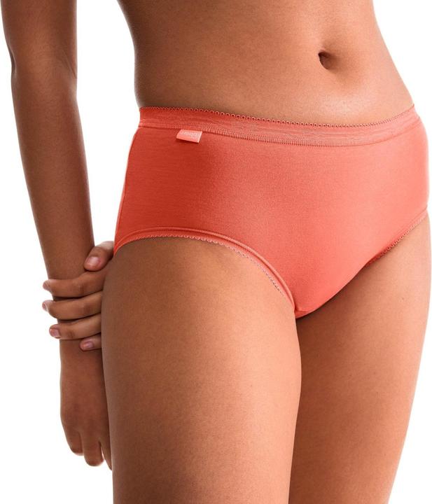 Produktbild Sloggi Midislip Basic+ Midi (42, 4er Pack)