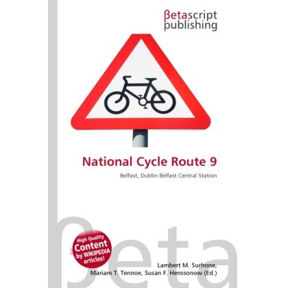 National Cycle Route 9, Ratgeber