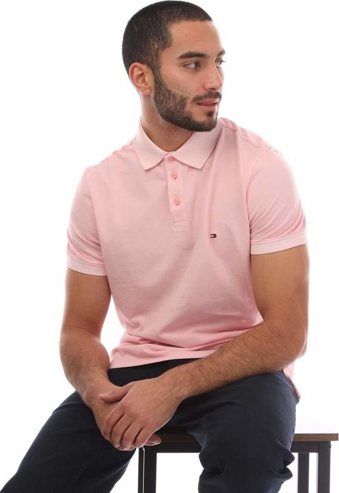 Immagine prodotto Tommy Hilfiger Maglietta Polo Regolare Uomo (S)