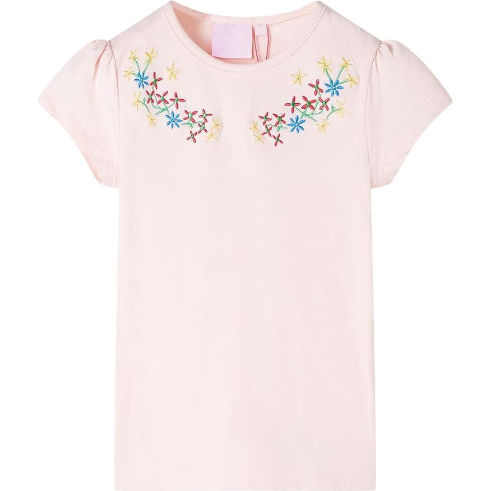 VidaXL, Jungen, Shirt, Janet, Rosa, (116)