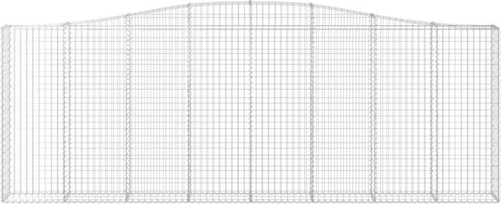 Produktbild vidaXL Gabionenkorb