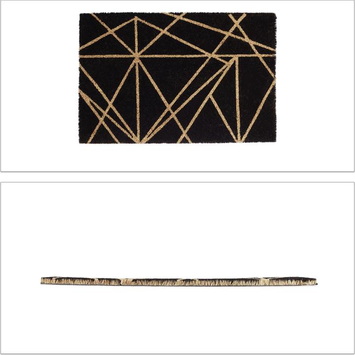 Actual product image Relaxdays Coir (60 x 40 x 1.5 cm)