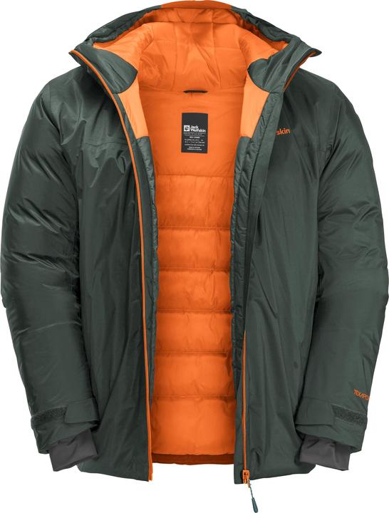 Produktbild Jack Wolfskin Cyrox 2L Down Jkt M (S)