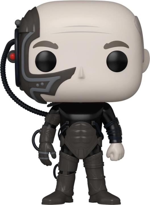 Produktbild Funko Star Trek First Contact POP! TV Vinyl Figur Picard(Borg) 9 cm